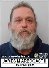 JAMES ARBOGAST