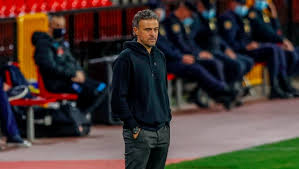 La roja were left frustrated after their opening game draw with sweden when they. Fifa World Cup 2022 Qualifiers Luis Enrique Worried About Spain S Patchy Form As La Roja Scrape Past Georgia Sports News Firstpost