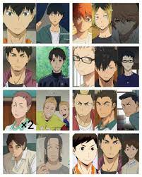 Haikyuu Kaze Ga Tsuyoku Fuiteiru Anime Prince Anime Crossover Anime