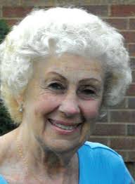 Obituary information for Joyce F. Hook