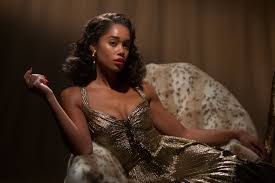 Laura Harrier On Starring In Ryan Murphys Hollywood on Netflix | British  Vogue