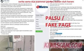 Anda perlu mempunyai kad debit bank islam yang masih lagi aktif. Scam Simpati Minta Derma Macam Macam Cerita Kenascam Com