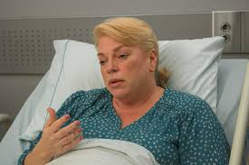 Goodbye! Janelle has confirmed she will be leaving the show to spend more  time fighting her cancer!!! Wishing her well!