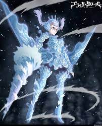 Asta black clover without spit. Black Clover Noelle Silva Valkyrie Dress By Saez42 On Deviantart Black Clover Anime Black Clover Manga Anime