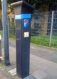 An area of land set aside for public use, as: Parken Rund Um Die Uhr Stadt Koln