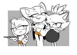 Pin On Blaze And All Character Sonic