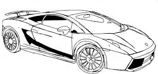 O mașină cu o inimă de taur. Desene Cu Lamborghini De Colorat Imagini È™i PlanÈ™e De Colorat Cu Masini Lamborghini