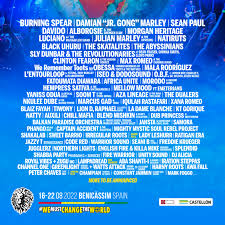 Rototom Sunsplash 2022 at Rototom Sunsplash, East