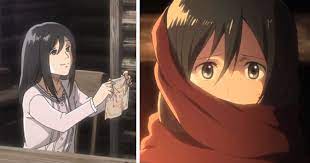 Job title lowongan hr recruitment internship. Manga Panels Attack On Titan Sasha Michael And Rose Crazy Stories