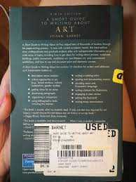 Savesave a short guide to writing about art for later. 9th Edition A Short Guide To Writing About Art Writing Co Nonfiction