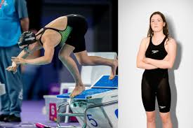 Erika Fairweather | Olympic Swimmer | Speedo Athlete