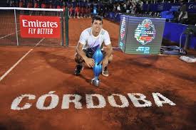Age:24 years (30 may 1996). Christian Garin Rallies From One Set Down To Win The Cordoba Title Ubitennis