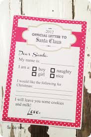 Maybe you would like to learn more about one of these? Letter To Santa