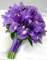 You won't want to let go of these these beautiful fall wedding bouquets, let. Iris Bouquet Iris Bouquet Iris Bridal Bouquet Iris Wedding Bouquet