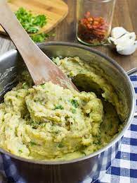 Vegan Mashed Potatoes No Cream No Butter All Vegan Recipe Vegetarian Recipes Healthy Cheap Family Meals Healthy Vegetarian