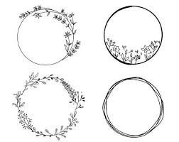 Wreath Svg Monogram Wreath Svg Leaves Monogram Svg Laurel Wreath Svg Monogram Frame Svg Laurel Leaf Monogram Monogram Frame Monogram Wreath