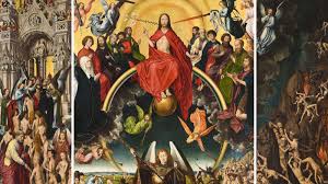 An idea held in atleast all 3 abrahamic faiths (islam, christianity, & judaism) whereby every human that ever lived will be raised after death. Paul Got A Personal Preview Of The Judgment Day Christianity Today