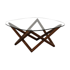 Top is made in china; 50 Off West Elm West Elm Spindle Coffee Table Tables