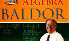 Consideró un lugar seguro y confiable para comprar en línea en libro gratis. 11 Ideas De Baldor Baldor Algebra Libros De Matematicas