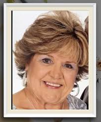 A funeral service for Diana Kay...