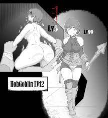 adventurer ahe gao arm grab ass ass focus female goblin goblin  male goblin slayer instant loss leash level drain rape snowbox spear girl  (goblin slayer) thigh high boots 