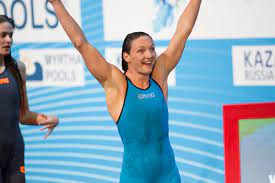Jul 22, 2021 · as hungarian swimming great katinka hosszu gears up for her fifth olympic games the triple gold medallist says her target for tokyo is simply to enjoy the moment. Iron Lady Katinka Hosszu Powers Way To 4 Titles In Bergen Swimming World News