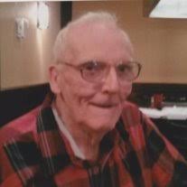 Obituary information for Eldridge E. Arbogast