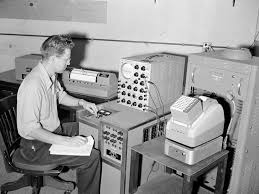 I think that it really gives people different perspective on how they see problem solving. The Evolution Of Computers Since The 1930s