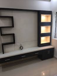 The latest tv showcase models are to be chosen by the person which would really suit the interiors of the room. Pin By Sady Danilson On Urban Reflection Interior Modern Tv Wall Units Wall Unit Designs Tv Cabinet Design