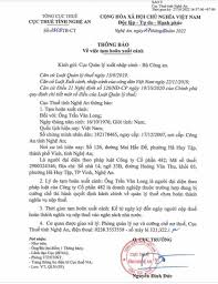 Hàng loạt giám đốc doanh nghiệp bị tạm hoãn xuất cảnh