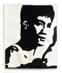 Bruce Lee Fabric