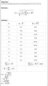 Pin On Standard Deviation