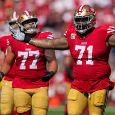 49ers Place Trent Williams on IR, Sign OT Matt Hennessy to 2-Year Deal