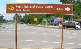 Maksud warna papan tanda jalan raya. Setiap Huruf Warna Bentuk Pada Signboard Di Jalan Raya Ada Maksud Tersendiri Rujuk Sini