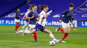 Welcome to the home of u.s. Uswnt Vs France Score Highlights Megan Rapinoe Alex Morgan Lift Usa Soccer In Pre Olympics Friendly Cbssports Com