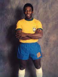 Pelé: o nº 1, o rei do futebol, um homem negro!