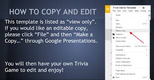 Answer correctly & play without ads. Trivia Game Template Google Slides