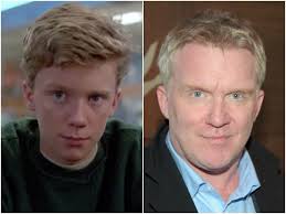 Anthony michael hall was born in west roxbury, massachusetts. Anthony Michael Hall Charged With Felony Battery For Alleged Attack On Neighbor