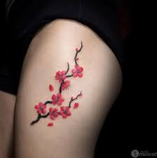 Pin By Mari Caceres On Expensive Skin Blossom Tattoo Cherry Blossom Tattoo Tattoo Designs