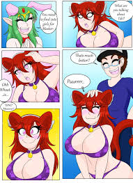 Kobi-Tfs Fun New Magic!! at Comics Porn