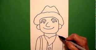 Let S Draw A Gold Rush Miner Gold Rush Activities Gold Rush Teaching Art