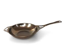 Aus Ion Sauteuse Bombee Pan 11 28cm 100 Made In Sydney 2mm Australian Iron Professional Grade Cookware Awesome It Is Finished Smooth Finish Cookware