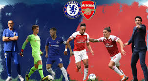 The match is a part of the premier league. Europa League Final Live Screening Chelsea Vs Arsenal Chelsea India Screening Mumbai