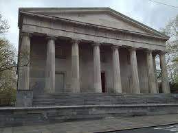 Second Bank Of The United States United States American System Greek Revival