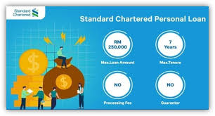 The maximum amount you can borrow is rs.30 lakh, and the repayment tenure is quite flexible, ranging from 1 year. Instants Personal Loan With Standard Chartered Bank Without Documents All In India