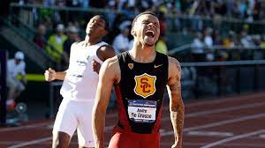 Andre de grasse‏подлинная учетная запись @de6rasse 12 ч12 часов назад. Andre De Grasse From Beginner To Winner In Just Three Years