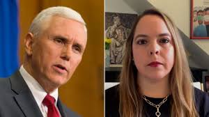 Former Pence adviser