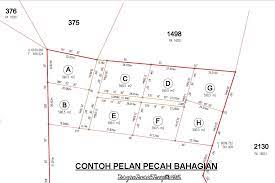 Harga rm 395,000 ekar @ rm9.00/kaki persegi negotiable hubungi. Jurukur Tanah Bagan Ukur Tanah Kepentingan Membuat Pelan Pecah Bahagian