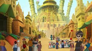 Toon network tamil 2:09 am. Chhota Bheem And The Curse Of Damyaan Trailer 6 Youtube