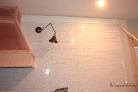 Whether you want inspiration for planning a gray kitchen renovation or are building a designer kitchen from scratch, houzz has 181,284 images from the best designers, decorators, and architects in the country, including masters touch design build and. How To Tile A Kitchen Wall The Inspired Workshop